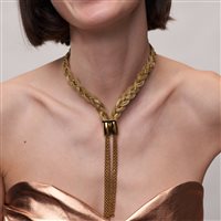Collana Breil Donna magnetica system in Acciaio TJ3381 - TJ3381